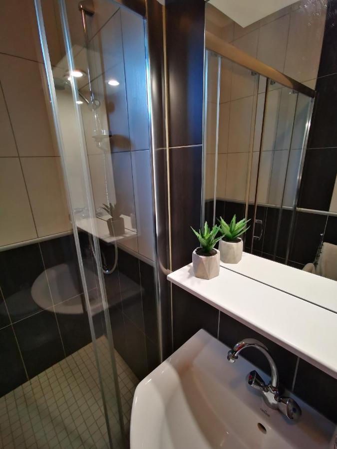 Mate Apartman Gyula Dış mekan fotoğraf