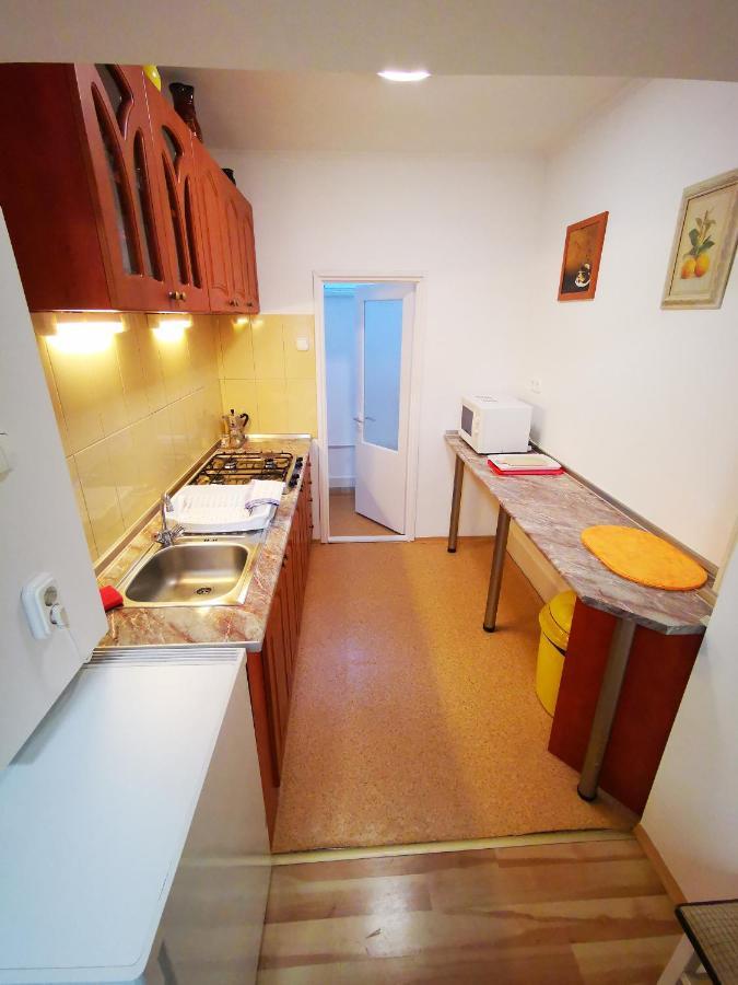 Mate Apartman Gyula Dış mekan fotoğraf